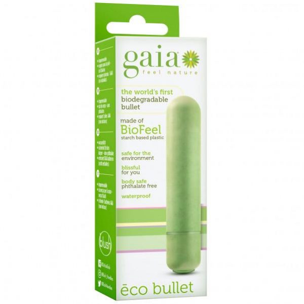 Gaia Eco Bullet Vibrator