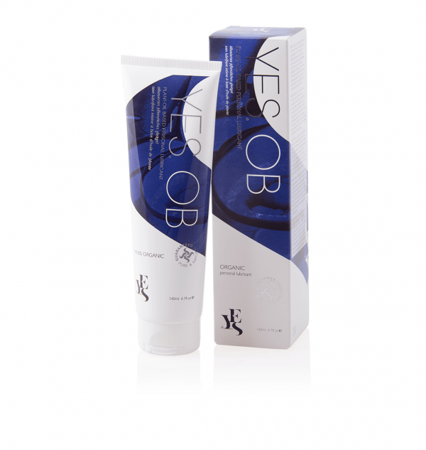 YES OB – oil based lube 80ml
